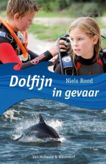 Dolfijn in gevaar - Boek Niels Rood (9000324076)