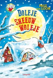 Dolfje Sneeuwwolfje -  Paul van Loon (ISBN: 9789025884482)