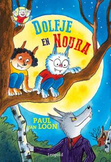 Dolfje Weerwolfje 19 - Dolfje en Noura - Boek Paul van Loon (9025875319)