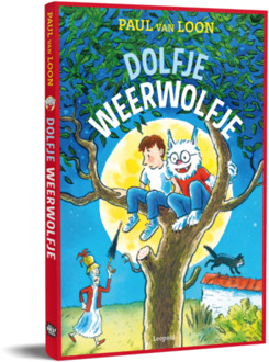 Dolfje Weerwolfje - Doos 30 Exemplaren - Geef Een Boek Cadeau 2023 - Paul van Loon