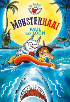 Dolfje Weerwolfje - Monsterhaai -  Paul van Loon (ISBN: 9789025884796)