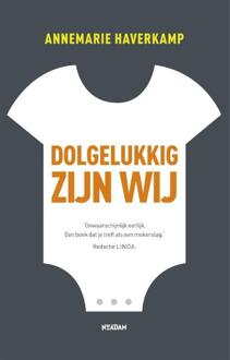 Dolgelukkig zijn wij - Boek Annemarie Haverkamp (904680884X)