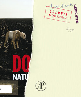 Dolhuis - Boek Lucas Hirsch (9029586133)