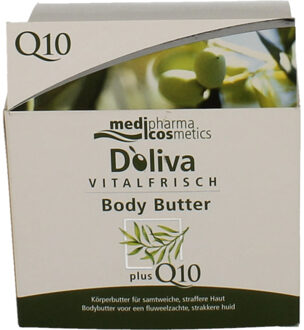 Doliva Vitalfrisch Body Butter (200 ml)