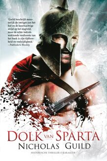 Dolk van Sparta - eBook Nicholas Guild (9045211998)