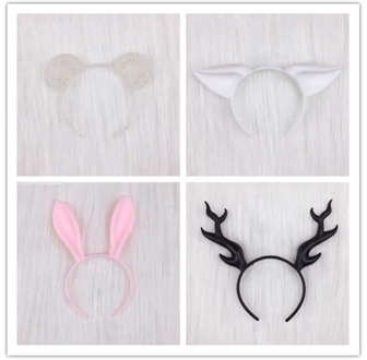 Doll Accessories Plastic Tiara Headwear Hairwear Hair Accessories For Barbie Dolls For 1/6 Doll House