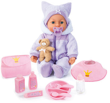 Doll - Piccolina Magic Eyes 46 cm (94694AA)