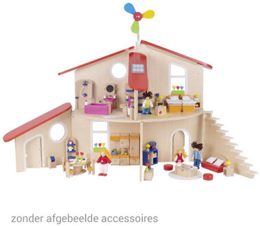 Doll's house, modern living