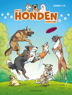 Dolle Honden Avonturen 02. Deel 2 - Manon Ita