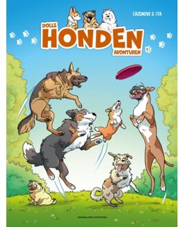 Dolle Honden Avonturen 02. Deel 2 - Manon Ita