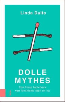 Dolle mythes - Boek Linda Duits (9462983801)