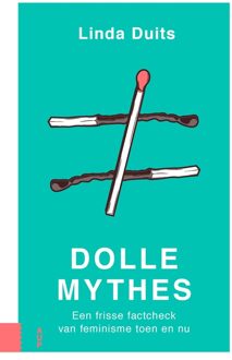 Dolle mythes - eBook Linda Duits (9048534224)