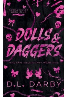 Dolls & Daggers - Serial Killer Book Club - D. L. Darby