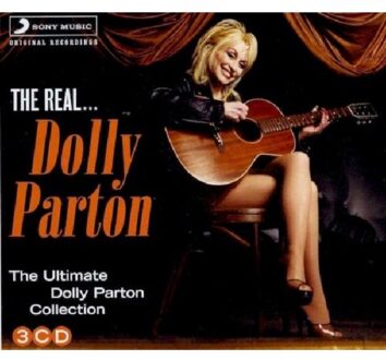 Dolly Parton - The Real... Dolly Parton | CD