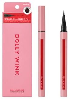 Dolly Wink 5 Way Liquid Liner 01 Midnight Black