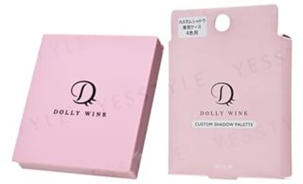 Dolly Wink Custom Shadow Palette Case 1 pc