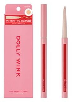 Dolly Wink Oval Under Eyeliner 01 Pure Beige
