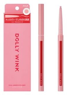 Dolly Wink Oval Under Eyeliner 03 Centle Pink