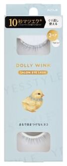 Dolly Wink Salon Eye Lash 20 Natural Eyelashes Chick - 2 pairs