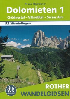 Dolomieten - Boek Franz Hauleitner (9038921306)
