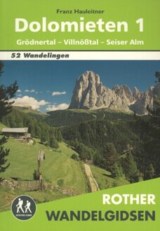 Dolomieten - Boek Franz Hauleitner (9038921306)