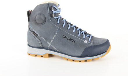 Dolomite 292533 blue dames wandelschoenen hoog Blauw - 37,5