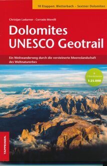 Dolomites Unesco Geotrail