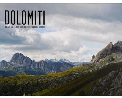 Dolomiti Geoscape