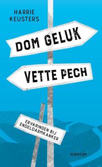 Dom Geluk, Vette Pech - (ISBN:9789463191890)