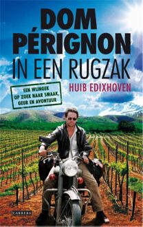 Dom Perignon in een rugzak - eBook Huib Edixhoven (9048807654)
