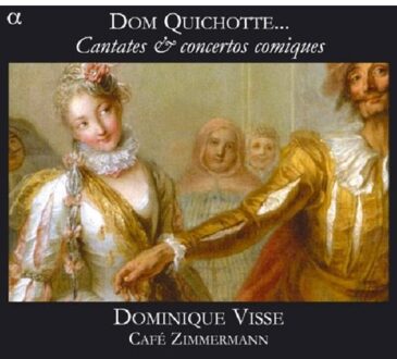 Dom Quichotte...