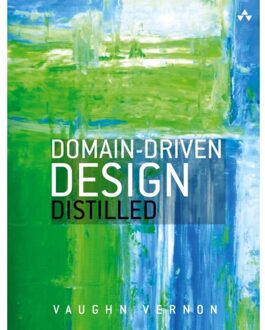 Domain-Driven Design Distilled