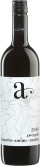 Domaine Andau Zweigelt 75CL