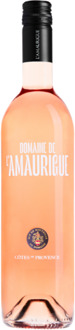 Domaine de l'Amaurigue Rosé 75CL