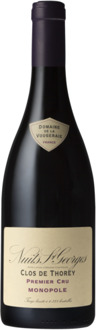 Domaine de la Vougeraie Nuits St Georges Clos De T 75CL