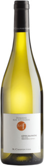 Domaine Roc Folassiere Côtes du Rhône Blanc 75CL