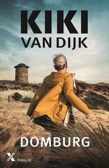 Domburg - Kiki van Dijk - ebook