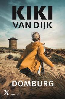 Domburg -  Kiki van Dijk (ISBN: 9789401624275)