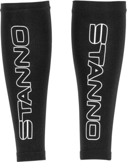 Dome Shin Guards Zwart - L