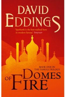 Domes Of Fire - The Tamuli Trilogy - David Eddings