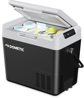 Dometic CFF-18 Compressor Koelbox 19L - 12/24/230V - Grijs