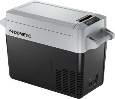 Dometic CFF-20 compressor cooler 20L donkergrijs