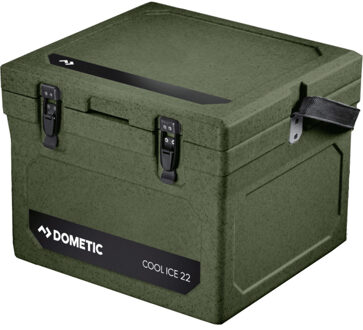 Dometic WCI 22 Coolbox 22L - Green