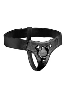 Domina - Brede Riem Strap-On Harnas - Domina - Brede Riem Strap-On Harnas