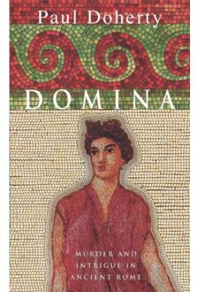 Domina - Paul Doherty Historical Mysteries - Paul Doherty
