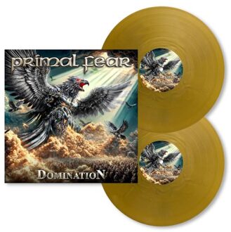 Domination - Primal Fear