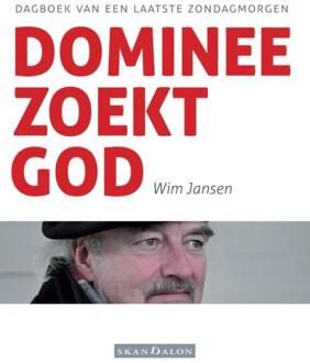 Dominee zoekt God - Boek Wim Jansen (9492183110)