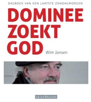 Dominee zoekt God - Boek Wim Jansen (9492183110)
