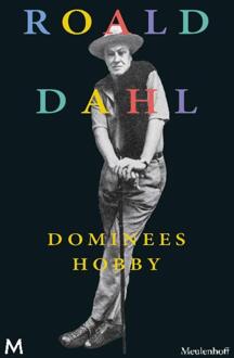 Dominees hobby - eBook Roald Dahl (9460238106)