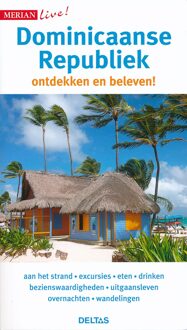 Dominicaanse Republiek - Boek Hans-Ulrich Dillmann (9044745972)